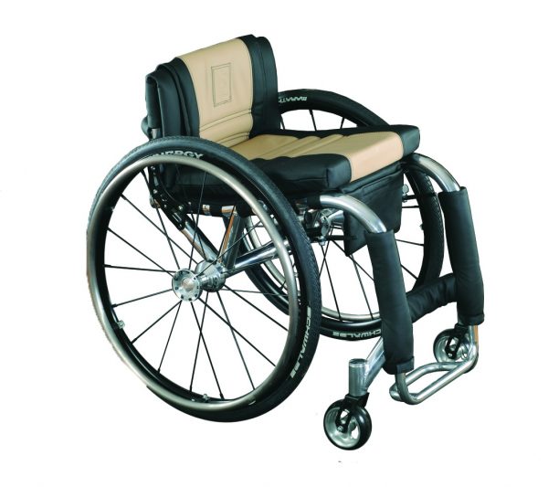 The GTM Hammer has an ultra-strong frame with strengthened seat base to accommodate the more generously built user.