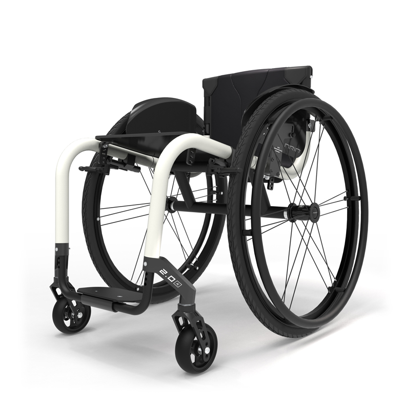 GTM1 wheelchair is a stylish and affordable, entry-level chair