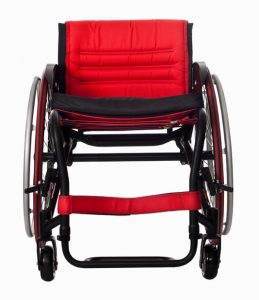 GTM1 wheelchair is a stylish and affordable, entry-level chair