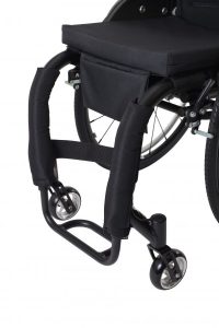 The GTM Challenger has an adjustable centre of gravity, meaning you can alter the balance depending on how you want the chair to perform