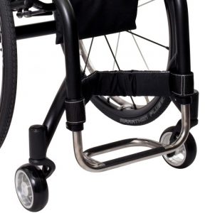 The GTM Hammer has an ultra-strong frame with strengthened seat base to accommodate the more generously built user