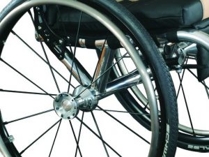 The GTM Hammer has an ultra-strong frame with strengthened seat base to accommodate the more generously built user