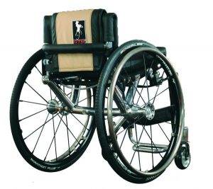 The GTM Hammer has an ultra-strong frame with strengthened seat base to accommodate the more generously built user