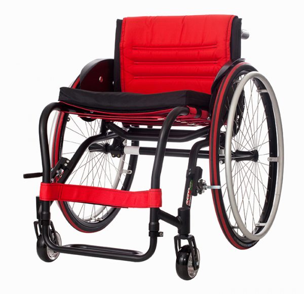 simple lightweight wheelchair GTM1 is a stylish and affordable, entry-level wheelchair