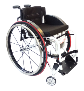 Cyclone are committed to providing the finest solutions for you and believe the GTM Jaguar, an ultra-lightweight and durable, aluminium Wheelchair, is a highly desirable, world class quality wheelchair
