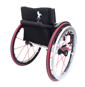 Cyclone are committed to providing the finest solutions for you and believe the GTM Jaguar, an ultra-lightweight and durable, aluminium Wheelchair, is a highly desirable, world class quality wheelchair