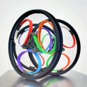 Loopwheels are designed to give you greater comfort and independence by helping you push over uneven surfaces (streets, cobbles, grass, rough tracks, gravel paths), with little effort. The composite springs give you extra power to get up or down kerbs.
