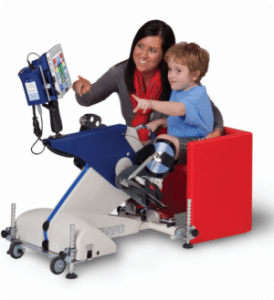 Children with neurological impairment have much to gain from FES activity-based therapy, as they are still growing and have higher levels of neuroplasticity