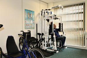 Cyclone's Equalizer 6000 is one of the simplest, yet most effective multi-gyms in the world. It offers the same functionality of a standard gym for both disabled and able-bodied users.