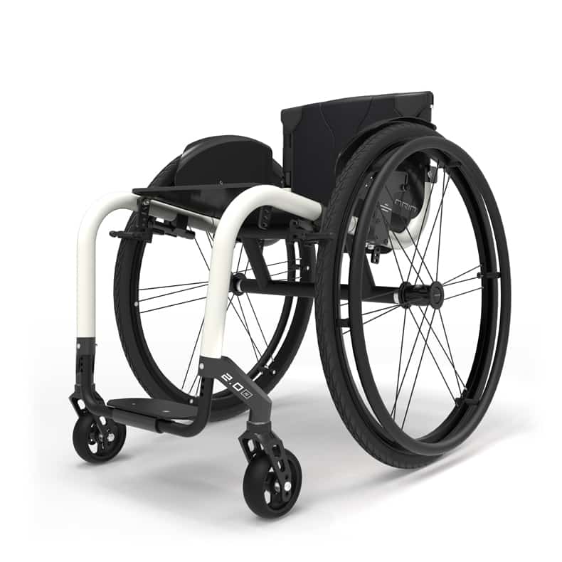 Aria 2.0 wheelchair