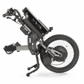 power wheelchair attachments Batec Electric 2